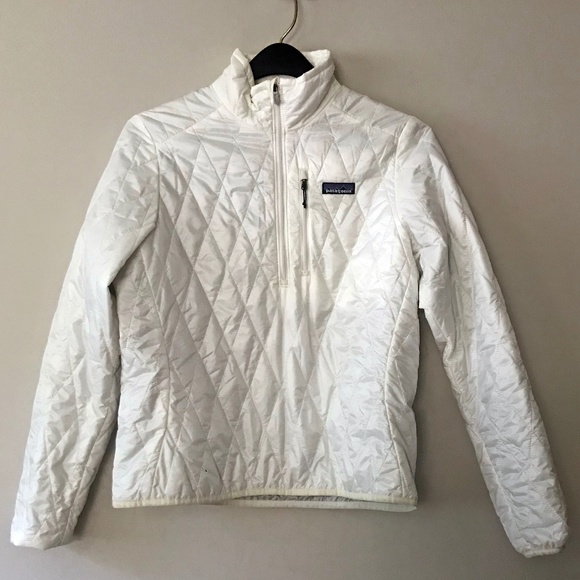 Patagonia Jackets & Blazers - Patagonia Women’s Nano Puff pullover jacket sweater S